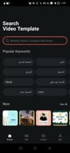 تحميل كين ماستر مهكر Kinemaster 2025 بدون علامة مائية اخر اصدار 3
