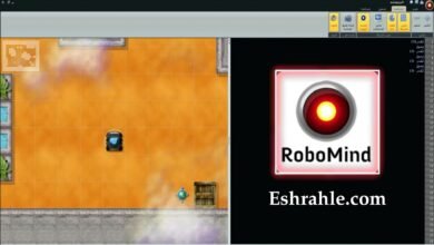تحميل برنامج روبومايند ثالث متوسط robomind 2023 عربي اخر اصدار