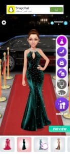 تنزيل لعبة فاشن شو Fashion show مهكرة 2025 للاندرويد وللايفون من ميديا فاير 4