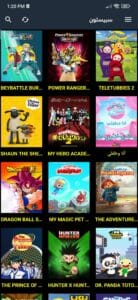 تحميل برنامج الاسطورة لشاشة سمارت مع المشغل Ostora tv Smart 2