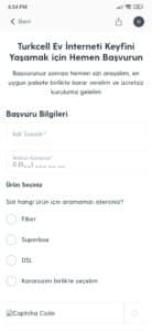 تنزيل تطبيق نبض سوفت 2024 للحصول علي انترنت مجاني APK 2