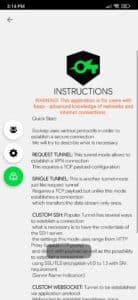 تحميل تطبيق سوك للحصول علي انترنت مجاني مدي الحياة SocksIP 5