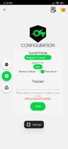 تحميل تطبيق سوك للحصول علي انترنت مجاني مدي الحياة SocksIP 3