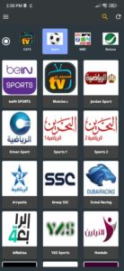 تحميل تطبيق الاحمد tv اخر اصدار Elahmad TV Apk 2027 للاندرويد مجانا 3