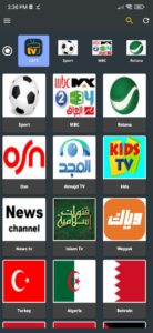 تحميل تطبيق الاحمد tv اخر اصدار Elahmad TV Apk 2027 للاندرويد مجانا 2