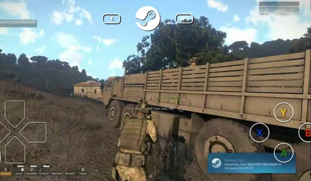 تحميل لعبة arma 3 للاندرويد 2024 اخر اصدار من ميديا فاير 1