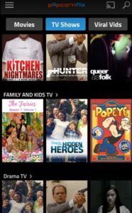 تحميل تطبيق Popcornflix مهكر للاندرويد والايفون 2025 2 تحميل تطبيق Popcornflix مهكر للاندرويد والايفون 2025 1