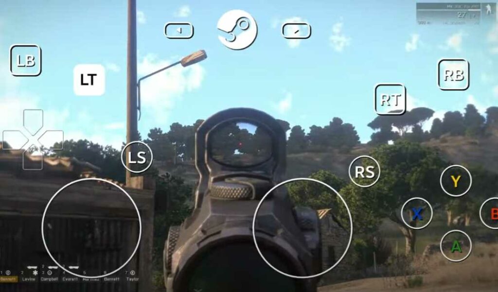 تحميل لعبة arma 3 للاندرويد 2024 اخر اصدار من ميديا فاير 3