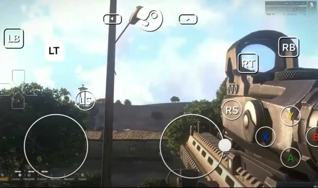 تحميل لعبة arma 3 للاندرويد 2024 اخر اصدار من ميديا فاير APK 4