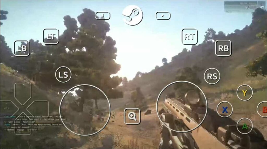 تحميل لعبة arma 3 للاندرويد 2024 اخر اصدار من ميديا فاير 5