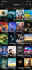 أفضل تطبيق لتحميل ومشاهدة الأفلام المترجمة مجانا 2023 بدون اعلانات 1