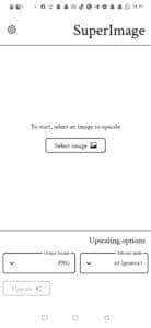 تحميل تطبيق super image apk لتحسين جودة الصور للاندرويد وللايفون 2024 3