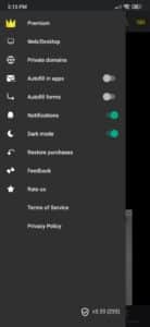 تحميل تطبيق Temp Mail Premium مهكر 2025 للاندرويد apk من ميديا فاير 3