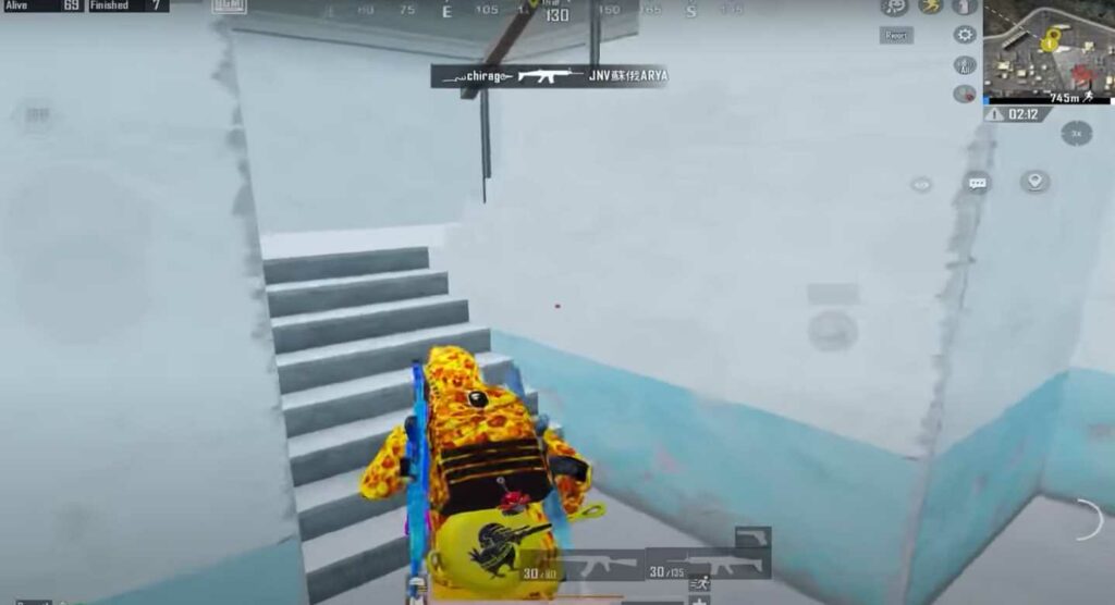 تنزيل ببجي الهندية 2024 PUBG MOBILE INDIA اخر اصدار من ميديا فاير 3