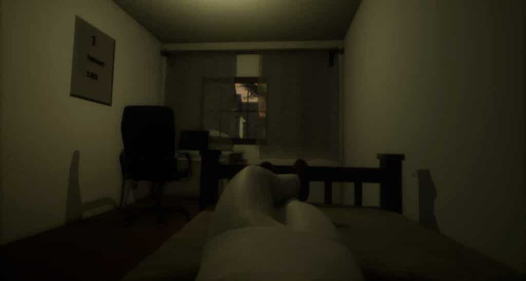 تحميل لعبة bed lying simulator للكمبيوتر مجانا برابط مباشر 2025 2