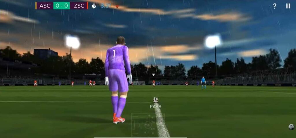 تحميل لعبة فيفا 22 مود الاهلي والزمالك للاندرويد APK بدون نت 4