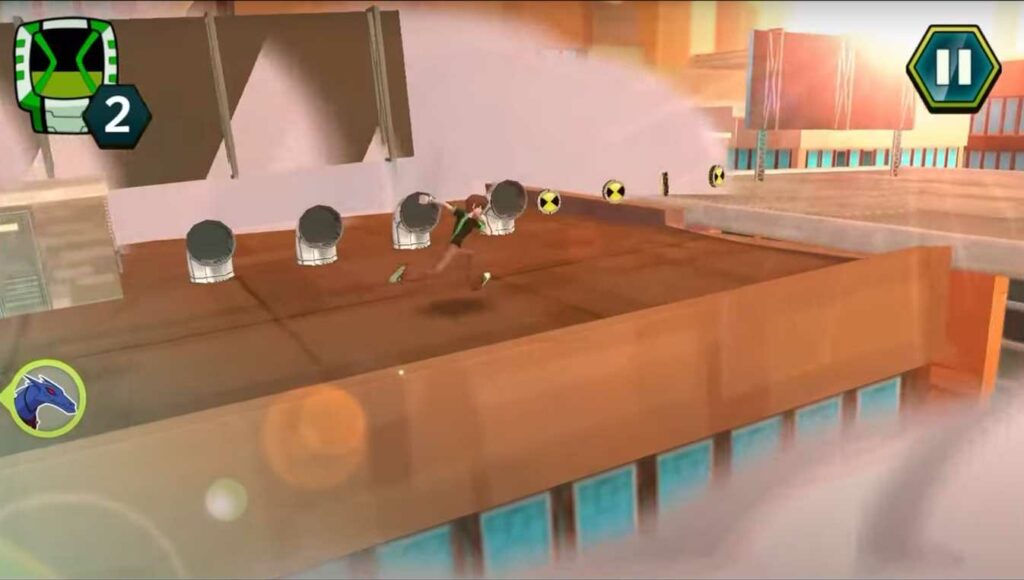 تحميل لعبة بن تن اومنيفرس للاندرويد والكمبيوتر Ben 10 Omniverse APK من ميديا فاير 4