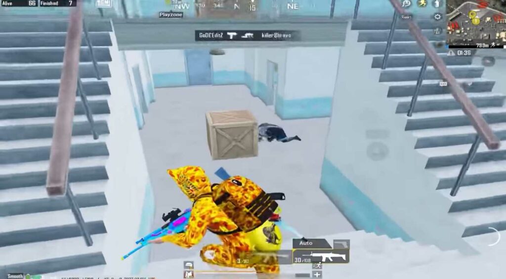 تنزيل ببجي الهندية 2024 PUBG MOBILE INDIA اخر اصدار من ميديا فاير 5