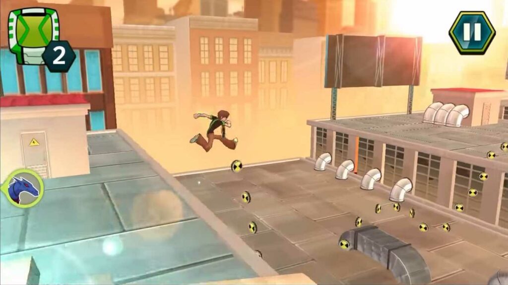 تحميل لعبة بن تن اومنيفرس للاندرويد والكمبيوتر Ben 10 Omniverse APK من ميديا فاير 5