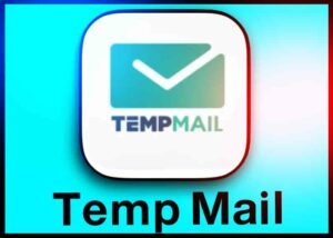 تحميل تطبيق Temp Mail Premium مهكر 2025 للاندرويد apk من ميديا فاير 1