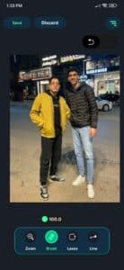 اسهل تطبيق ازاله الرموز التعبيريه من الصور للاندرويد والايفون اخر اصدار 2023 3