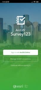 تحميل برنامج survey123 للاندرويد والايفون اخر اصدار 2024 1
