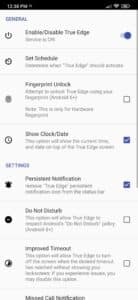 تحميل برنامج true edge pro مهكر اخر اصدار 2025 للاندرويد APK 4