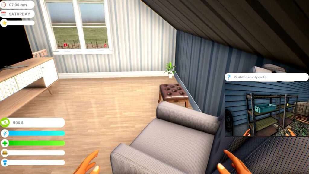 تحميل لعبة Farmer Life Simulator APK للاندرويد والكمبيوتر 2025 2