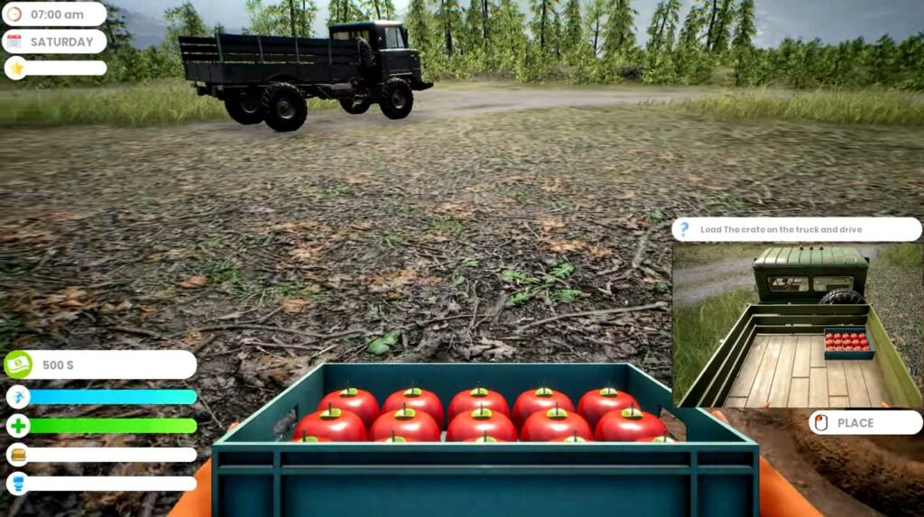 تحميل لعبة Farmer Life Simulator APK للاندرويد والكمبيوتر 2025 4