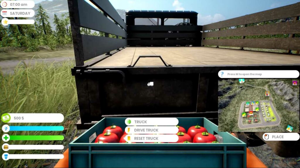 تحميل لعبة Farmer Life Simulator APK للاندرويد والكمبيوتر 2025 5