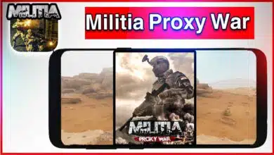تحميل لعبة militia proxy war المصرية مهكرة للكمبيوتر وللاندرويد 2023 ميليشيا 9