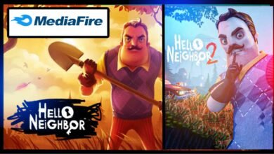 تحميل لعبة hello neighbor مجانا للاندرويد وللكمبيوتر 2025 للاجهزة الضعيفة 1