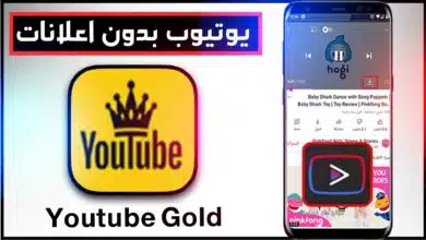 تحميل يوتيوب الذهبي ابو عرب YT Gold APK مهكر 2023 5