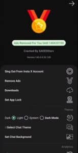 تنزيل برنامج انستا اكس Insta X مهكر للاندرويد و للايفون 2026 اخر اصدار مجانا 4 تنزيل برنامج انستا اكس Insta X مهكر للاندرويد و للايفون 2026 اخر اصدار مجانا 3