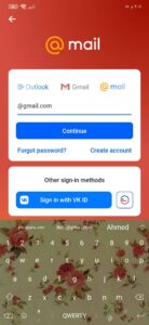 تحميل برنامج ميل دوت رو mail.ru عربي عمل ايميل روسي 2025 1
