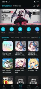 برنامج تنزيل ألعاب مهكرة apk للاندرويد والايفون اخر اصدار 2023 1