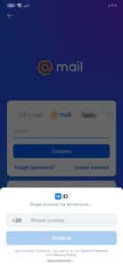 تحميل برنامج ميل دوت رو mail.ru عربي عمل ايميل روسي 2025 2