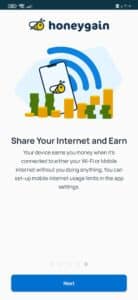 تحميل تطبيق honeygain apk لربح المال الحقيقي 150 دولار في يوم فقط 1