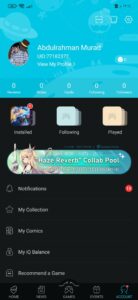 برنامج تنزيل ألعاب مهكرة apk للاندرويد والايفون اخر اصدار 2023 4