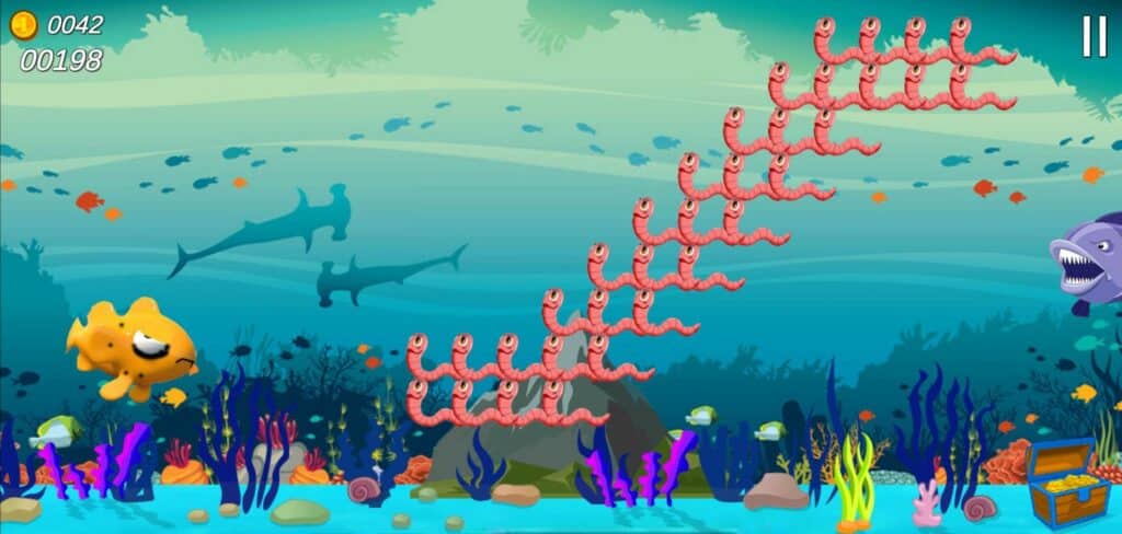تحميل لعبة i am fish للاندرويد APK من ميديا فاير اخر اصدار 2023 4 تحميل لعبة i am fish للاندرويد APK من ميديا فاير اخر اصدار 2023 3