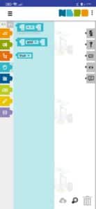 تحميل برنامج اوبن روبرتا لاب Open Roberta Mobile للاندرويد 1