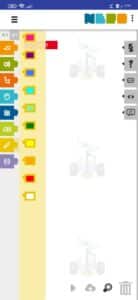 تحميل برنامج اوبن روبرتا لاب Open Roberta Mobile للاندرويد 4