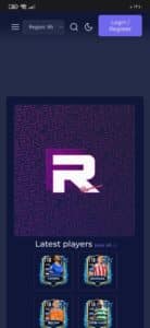 تحميل برنامج fifarenderz اخر اصدار 2023 للاندرويد APK 4