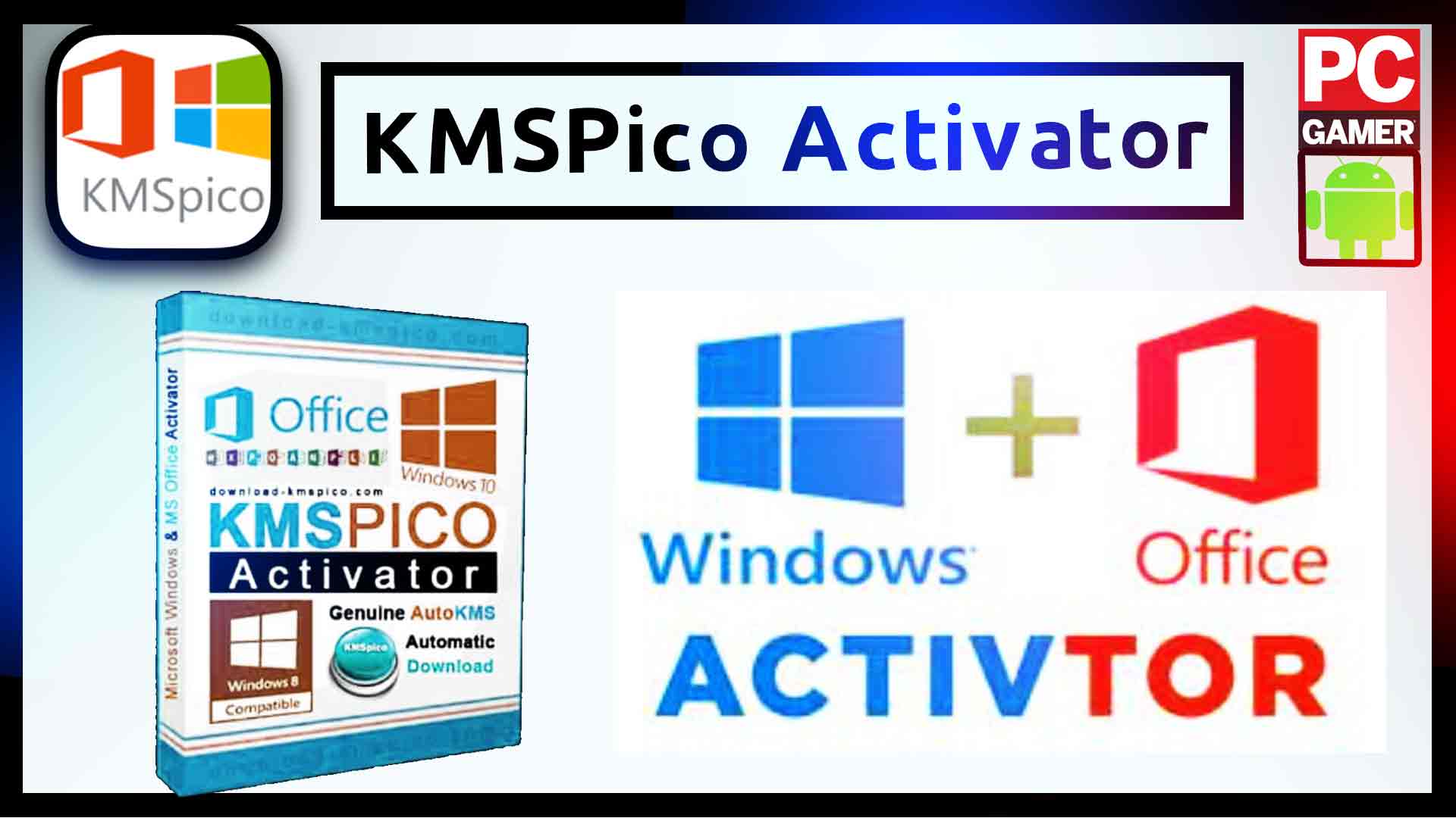 تحميل برنامج KMSPico Windows 10 Activator من ميديا فاير 2025 1