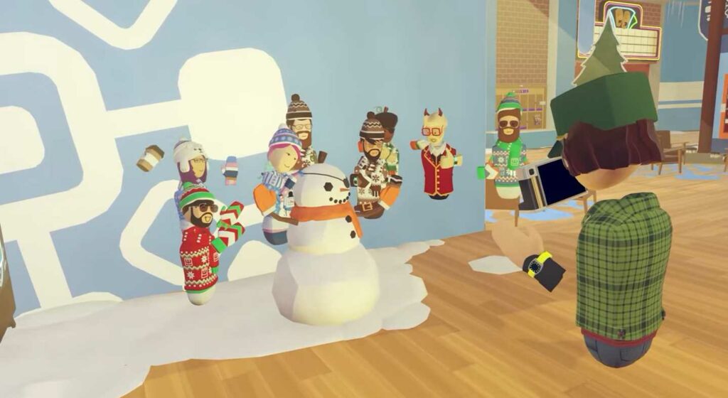 تحميل لعبة rec room للاندرويد والايفون اخر اصدار 2023 بحجم صغير 1