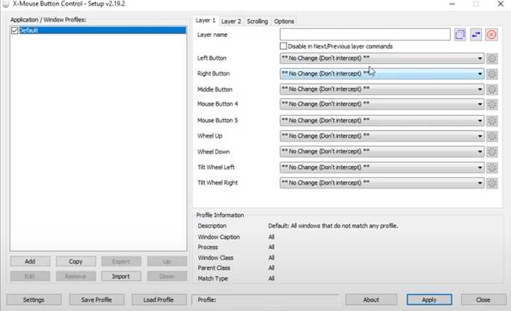 تحميل برنامج ماوس جيمنج x-mouse button control apk مجانا 2023 2 تحميل برنامج ماوس جيمنج x-mouse button control apk مجانا 2023 1