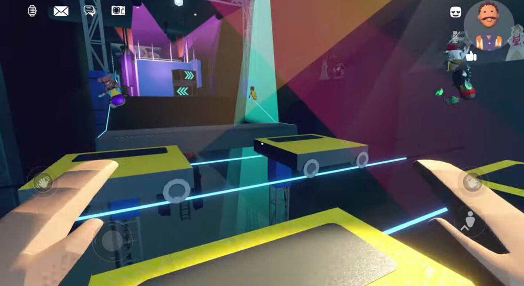 تحميل لعبة rec room للاندرويد والايفون اخر اصدار 2023 بحجم صغير 2