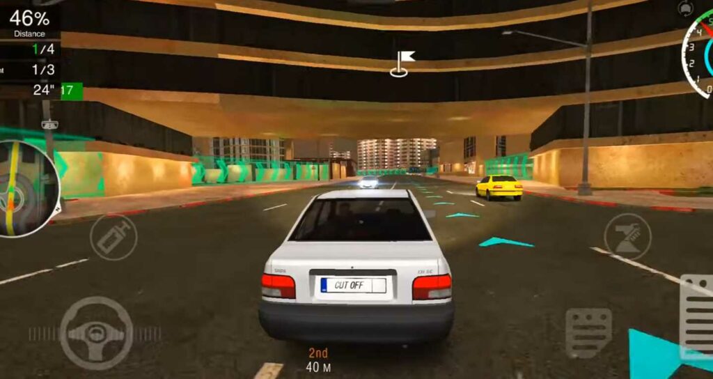 تحميل لعبة cut off مهكرة اخر اصدار 2025 للاندرويد APK من ميديا فاير 2