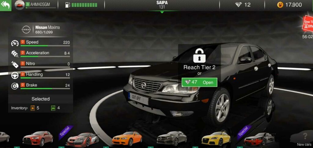 تحميل لعبة cut off مهكرة اخر اصدار 2025 للاندرويد APK من ميديا فاير 3