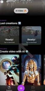 تطبيق loopsie ai apk مهكر لعمل فيديو متحرك بالذكاء الاصنطاعي ترند التيك توك 2 تطبيق loopsie ai apk مهكر لعمل فيديو متحرك بالذكاء الاصنطاعي ترند التيك توك